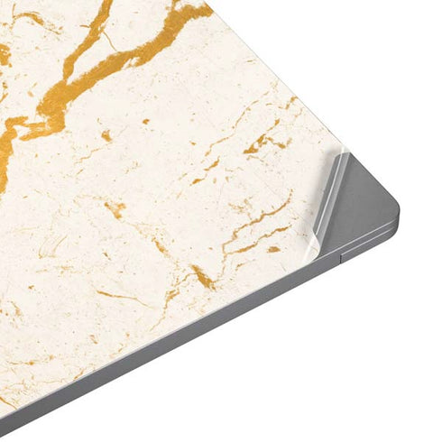 Cracked Marble Universal Laptop 15in (12.2 x 8.8in) Skin